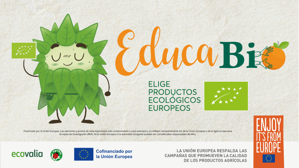 Ecovalia abre el plazo de inscripción en el programa escolar EducaBio