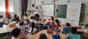 Taller creando biodiversidad en el huerto