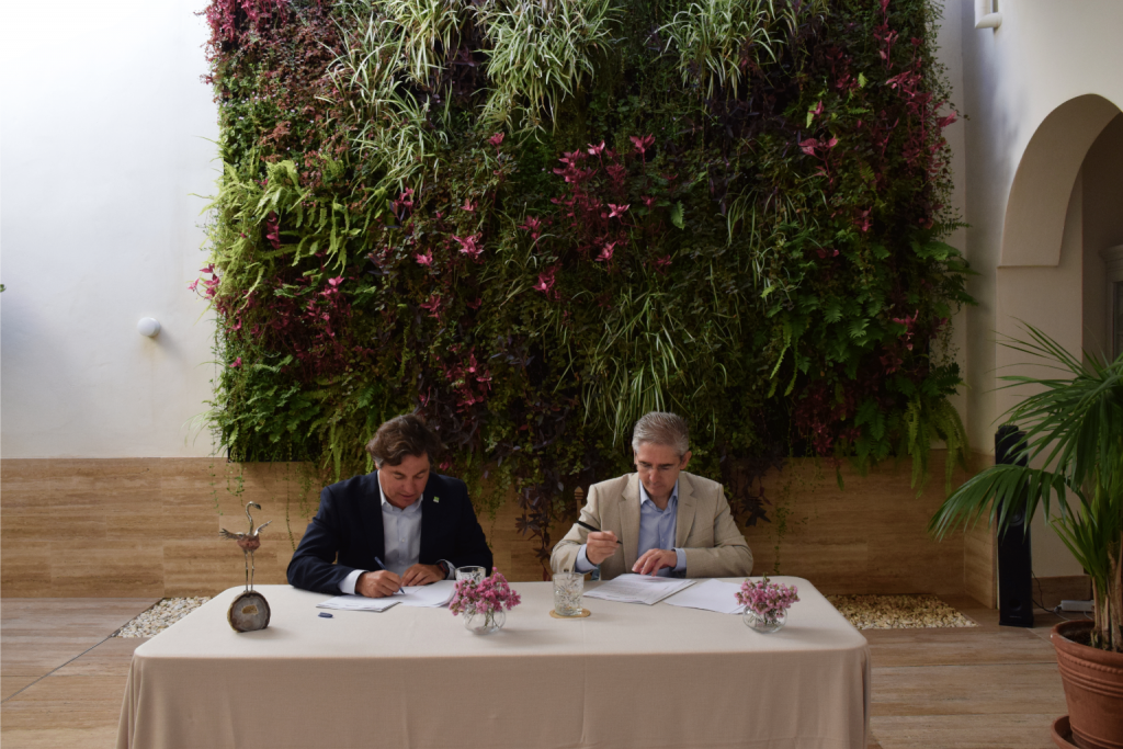 Ecovalia se suma al programa Embajadores de Córdoba del Palacio de Congresos