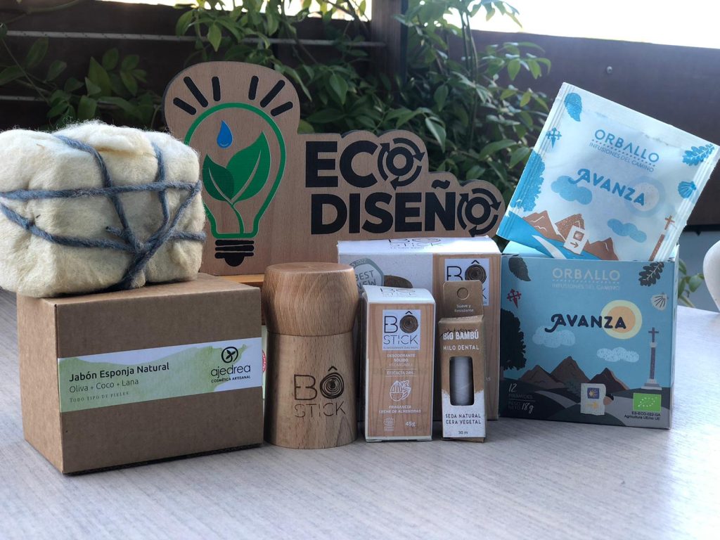 Ecovalia lanza la III edición de Ecodiseño