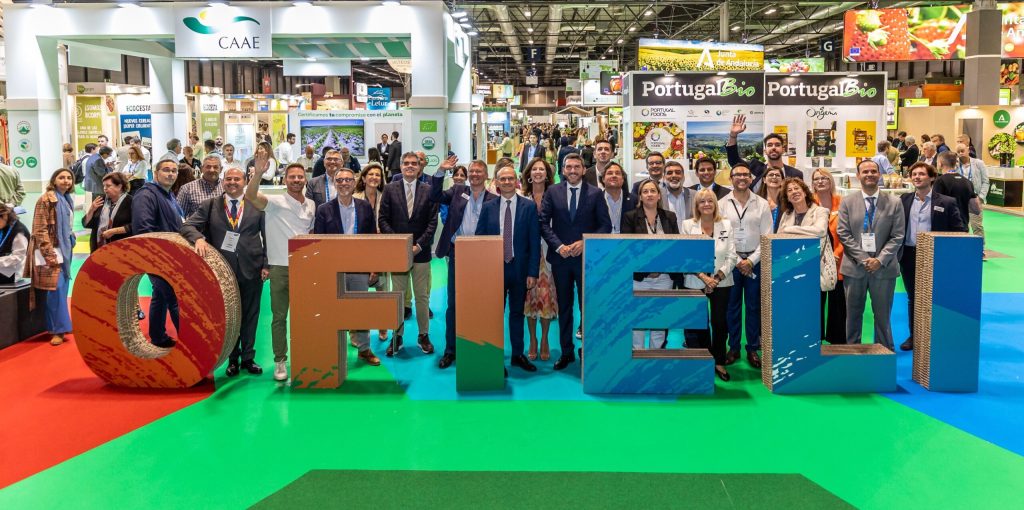 Organic Food Iberia 2024 se celebrará los días 4 y 5 de junio