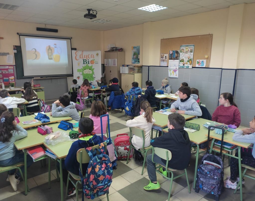 El proyecto EducaBio reabre su plazo de inscripción con la vuelta al cole