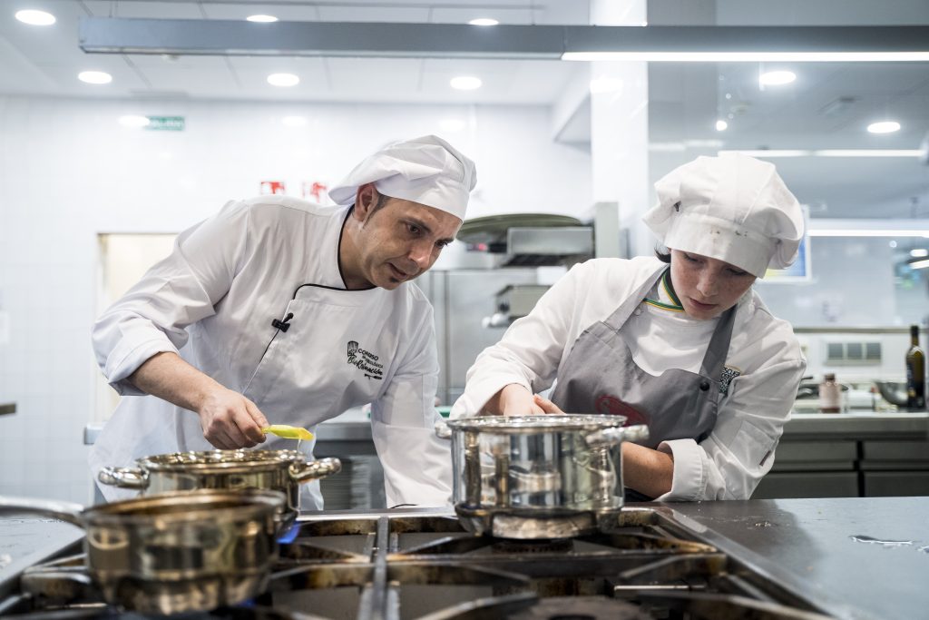 BioRestauración, el concurso de cocina ecológica de Ecovalia, arranca con más de 170 participantes