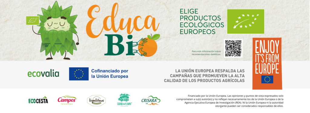 El programa escolar EducaBio inicia sus talleres en 25 centros educativos de toda España