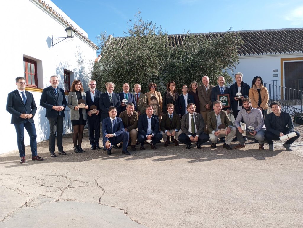 Entregados en Baena los XXV Premios Internacionales a la Investigación y Defensa en Producción Ecológica