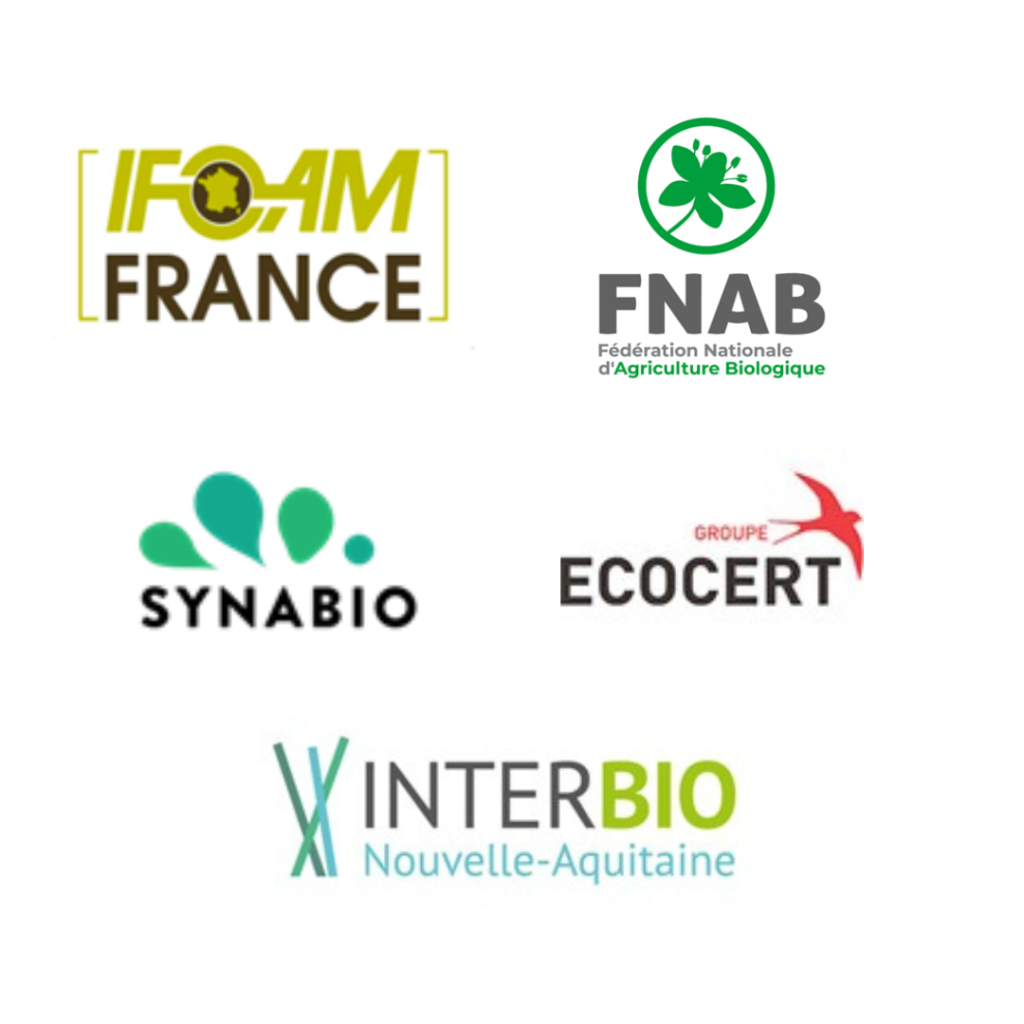 El sector ecológico francés respalda a Ecovalia en su defensa de la producción ecológica española