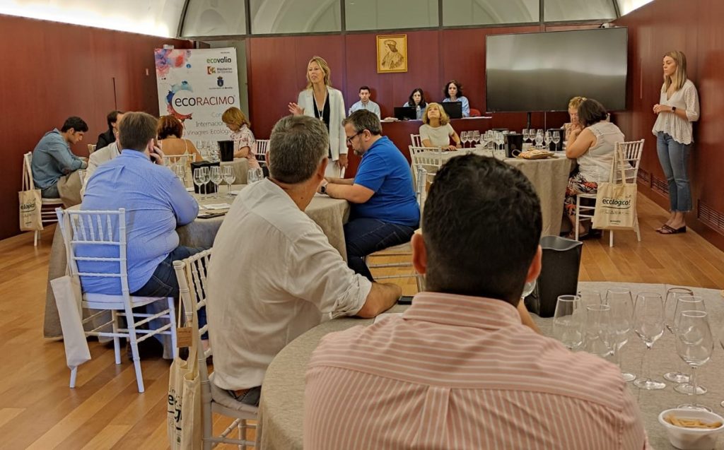 Ecoracimo, el concurso de vinos y vinagres ecológicos, abre su plazo de inscripción
