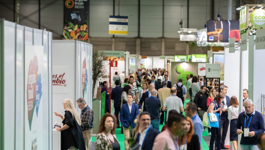 Organic Food & Eco Living Iberia estrena ‘Bio Tech Iberia’, nueva área de insumos ecológicos