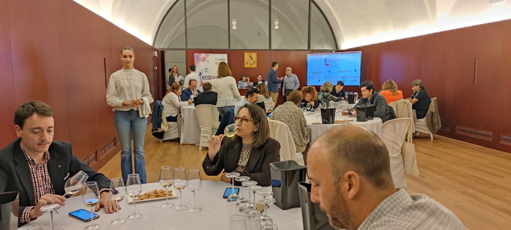 Ecoracimo celebra sus 25 años en Montilla con un récord de muestras catadas