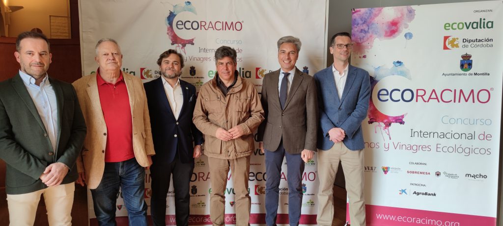El concurso de vinos y vinagres ecológicos Ecoracimo entrega 13 Grandes Oro