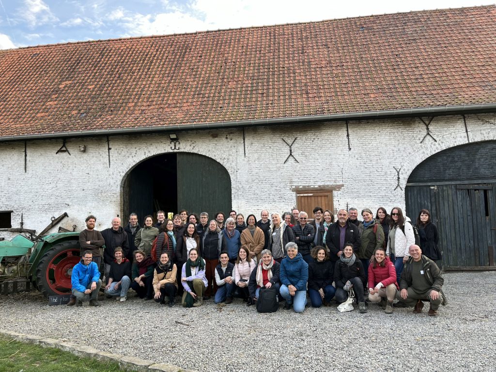 El arranque del proyecto OrganicAdviceNetwork marca el inicio de la primera red europea de asesores ecológicos