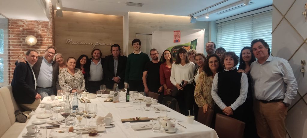 Ecovalia celebra su encuentro anual con los medios de comunicación en Madrid y hace un repaso por la actualidad ecológica