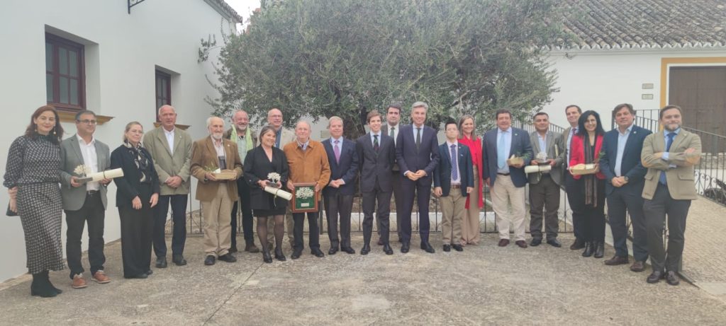 Los XXVI Premios Internacionales a la Investigación y Defensa en Producción Ecológica se entregan en Baena