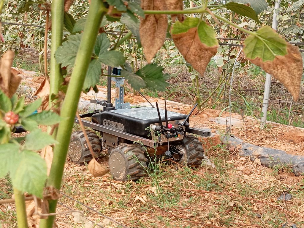 Ecovalia presenta Bioterrabot, un proyecto que fusiona tecnología y biodiversidad