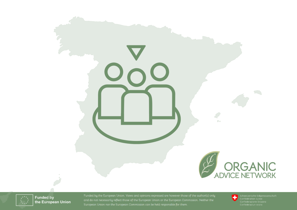 La primera Red Española de Asesoramiento en Producción Ecológica reúne a 60 asesores en su jornada inicial