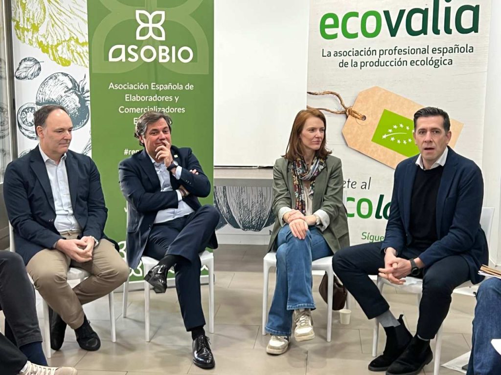 España es la única gran economía de la UE sin una estrategia de alimentación ecológica