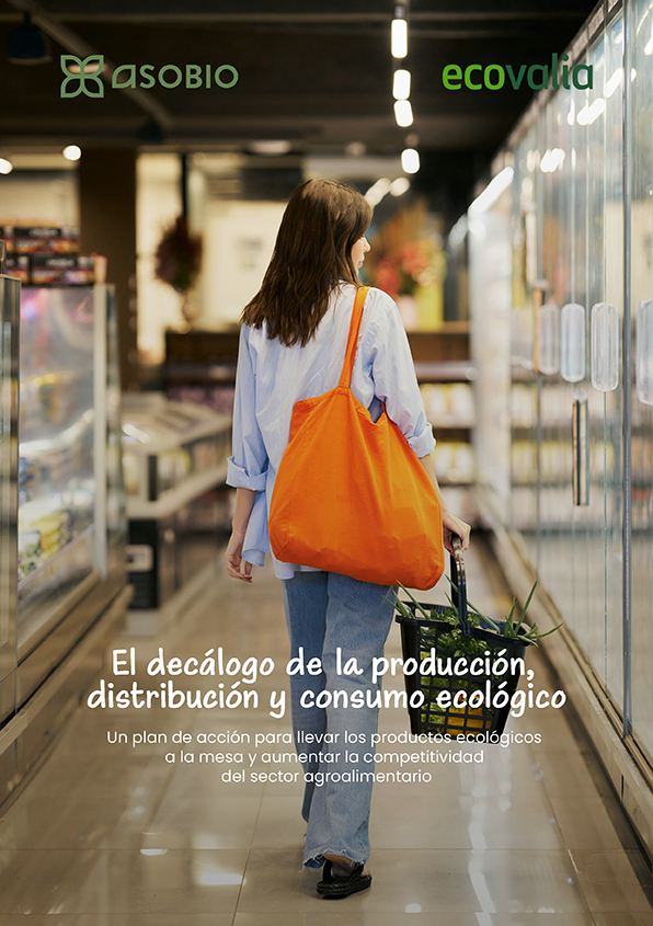Decálogo del sector ecológico: 10 claves para transformar el consumo y hacer frente al greenwashing