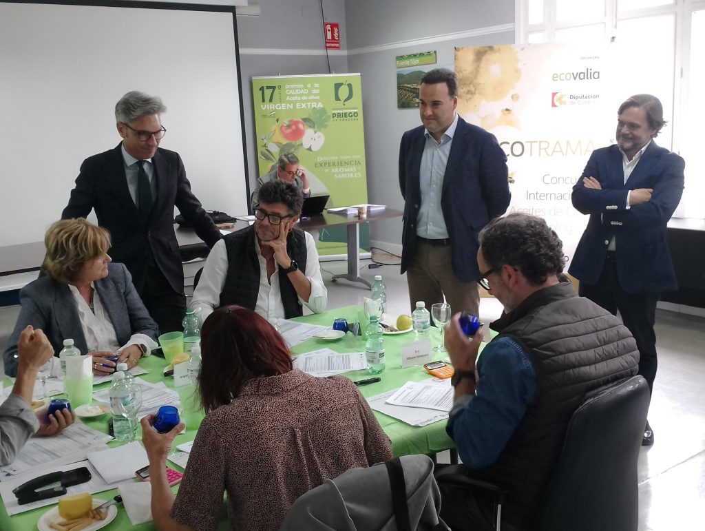 Loa 77, de Oleum Laguna, gana el premio al mejor AOVE ecológico en Ecotrama 2025
