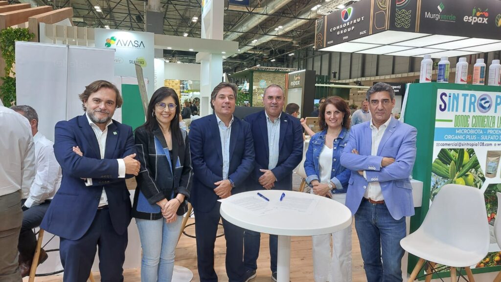 Ecovalia y Origen España se alían para impulsar un modelo agroalimentario sostenible y de calidad
