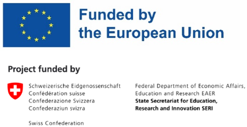 Proyecto financiado por la Unión Europea OrganicClimateNET
