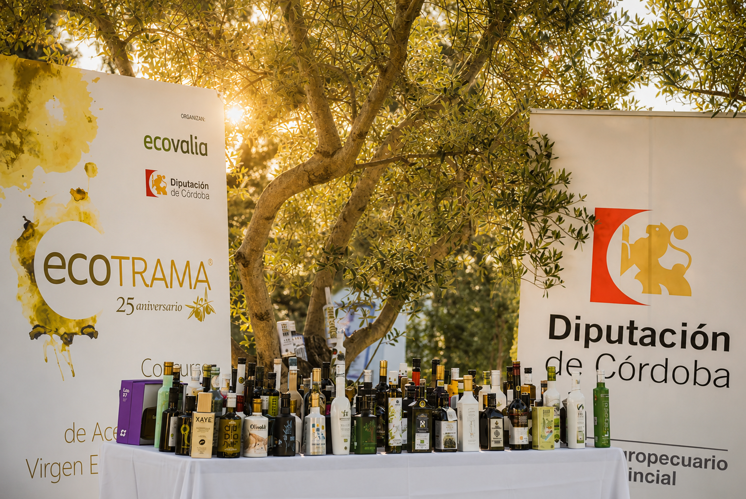 AOVEs ecológicos participantes en EcoTrama 2026