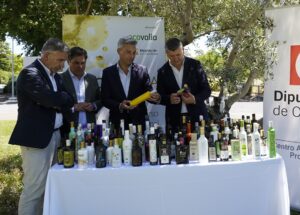 EcoTrama ha recibido, en esta edición, 110 muestras procedentes de 80 almazaras