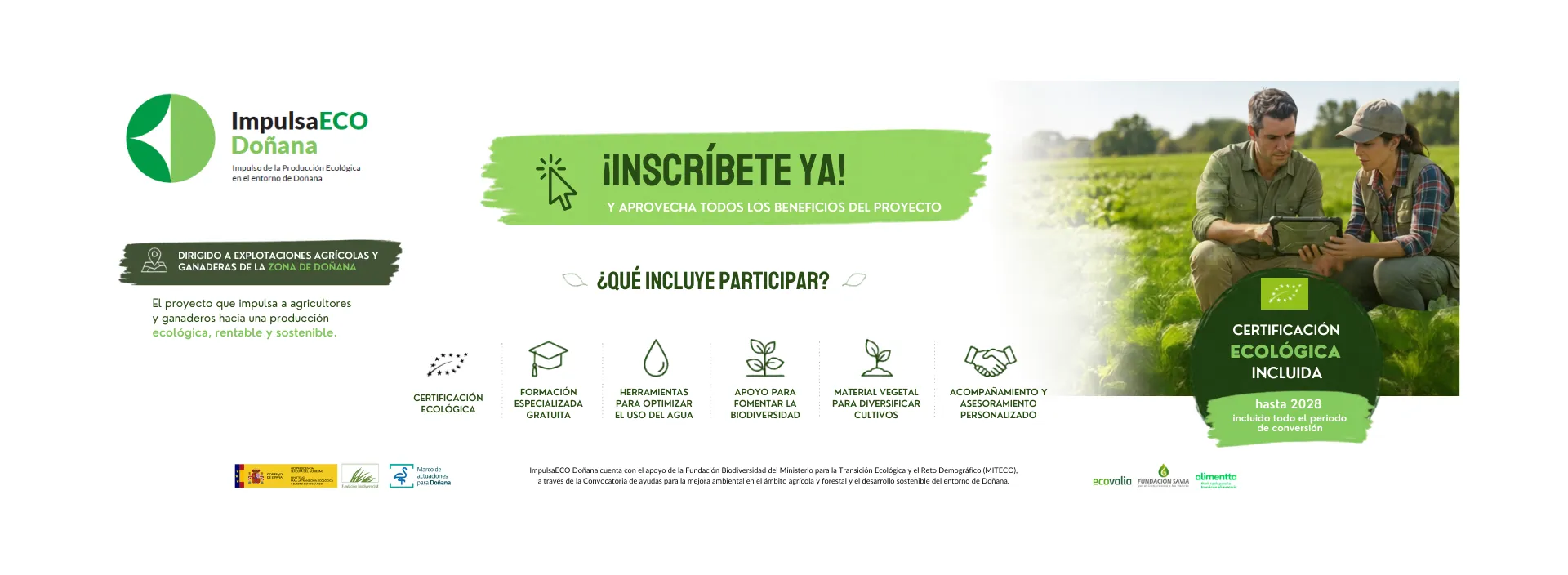 ImpulsaECO Doñana