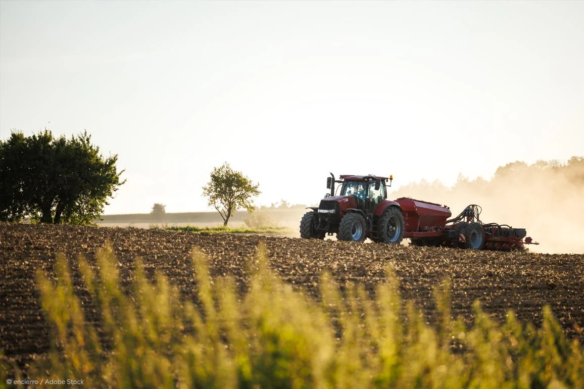 Agricultores en la cadena alimentaria europea