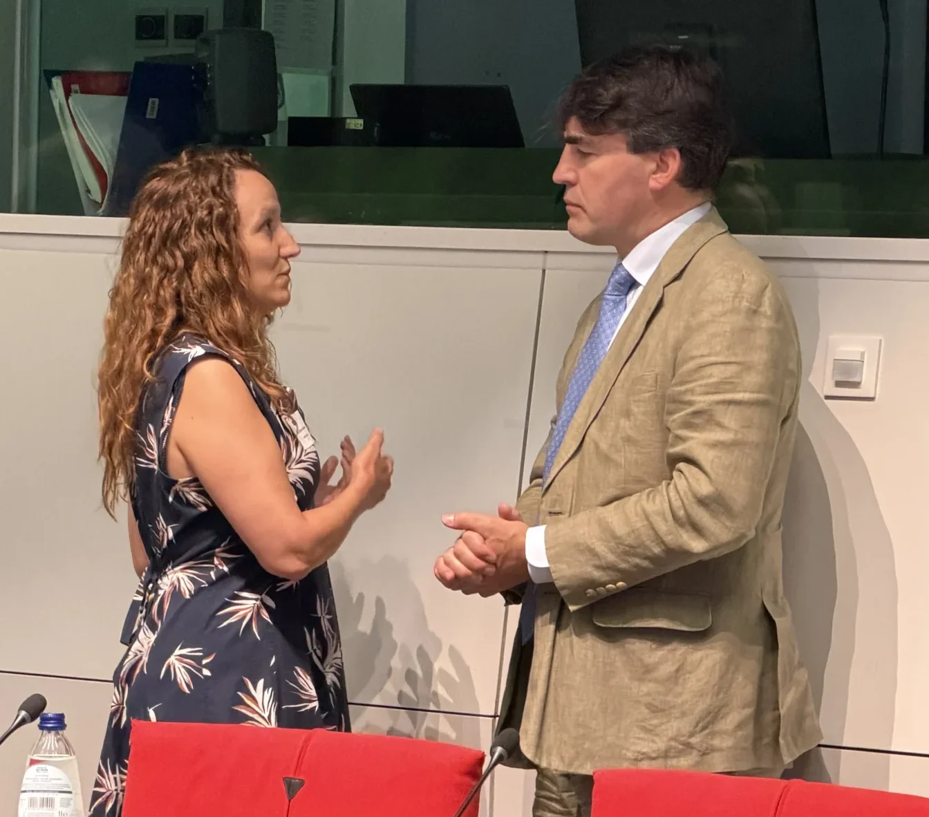 Afterparty Precongreso EOC 2026 en Bruselas