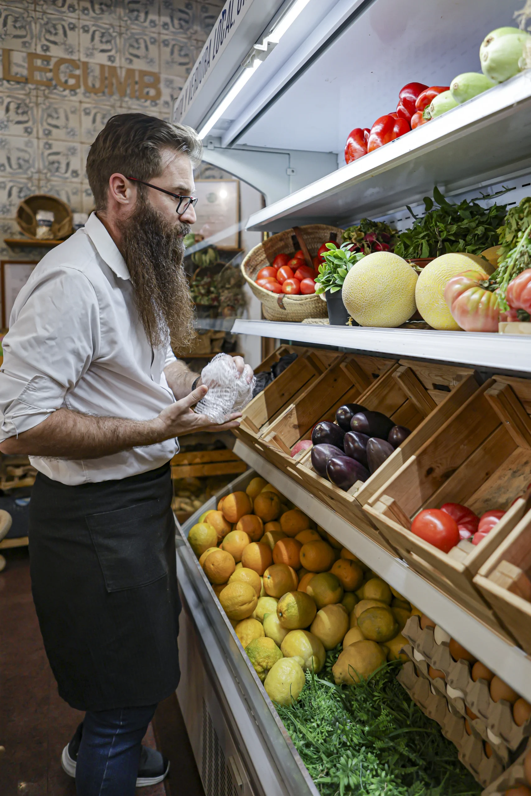 Restaurante La Tizná, referente en gastronomía ecológica y de proximidad