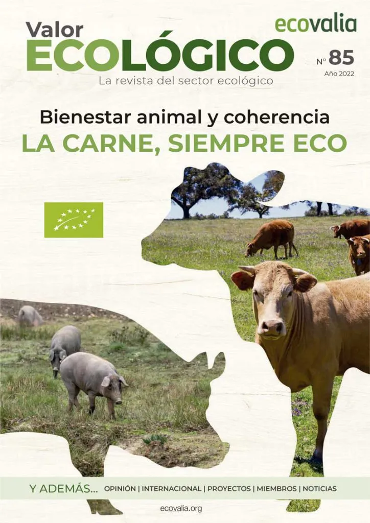 Portada Valor Ecológico 85