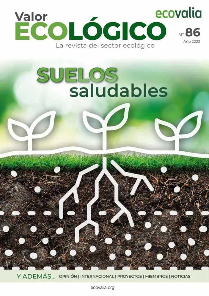 Portada Valor Ecológico 86