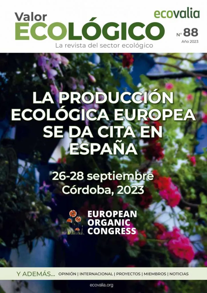 Portada Valor Ecológico 88