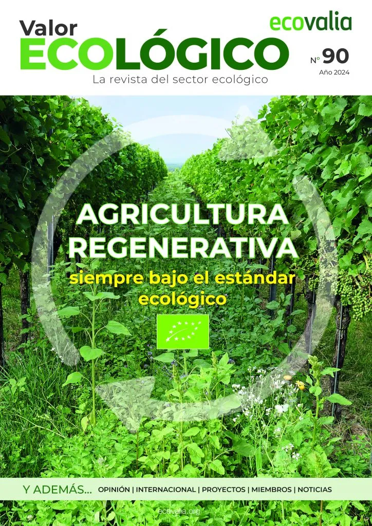 Portada Valor Ecológico 90