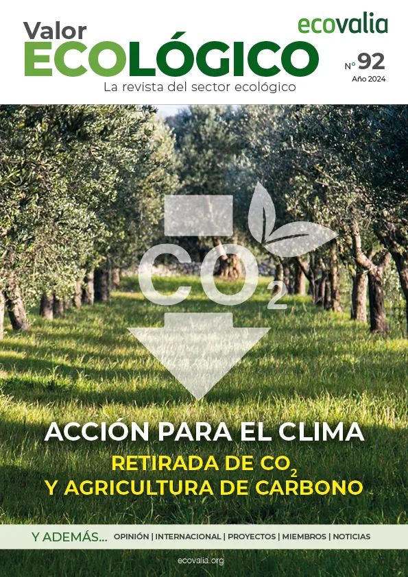 Portada Valor Ecológico 92