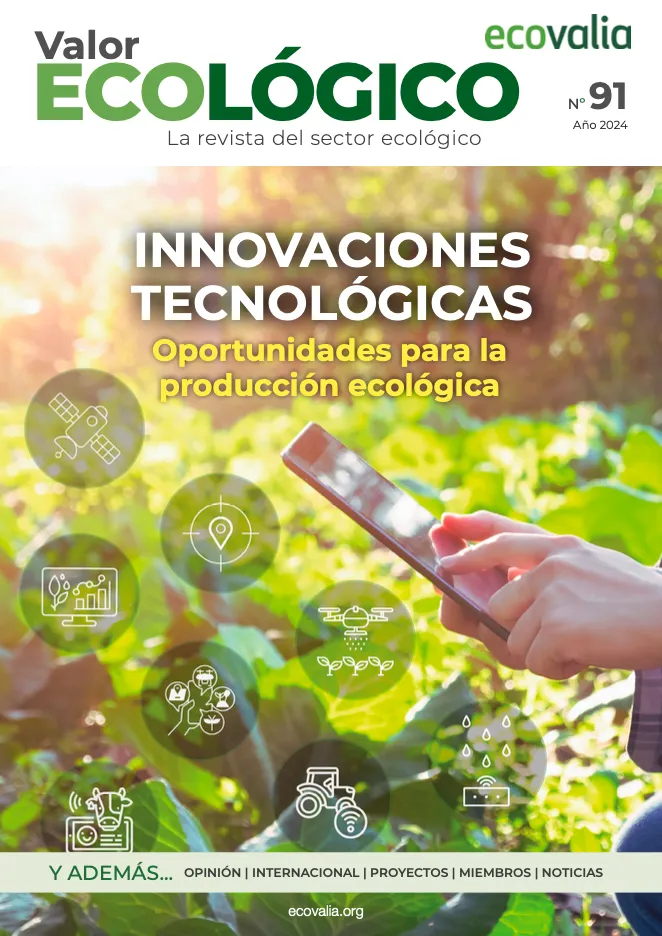 Portada Valor Ecológico 91