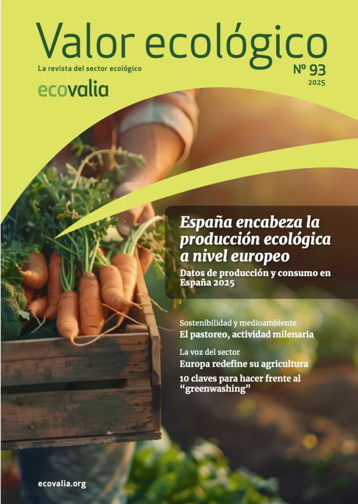 Portada Valor Ecológico 93