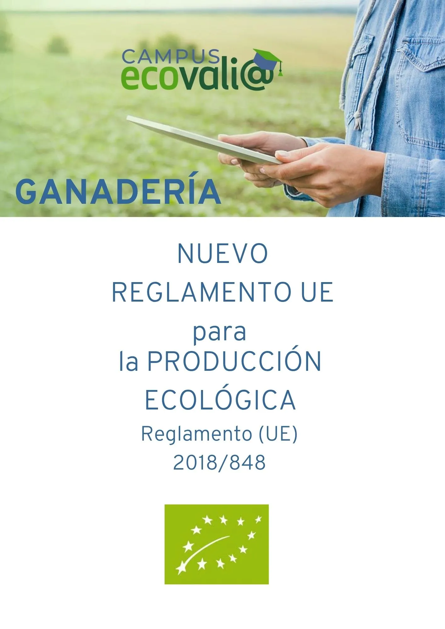 Portada: Nuevo Reglamento UE - Ganadería