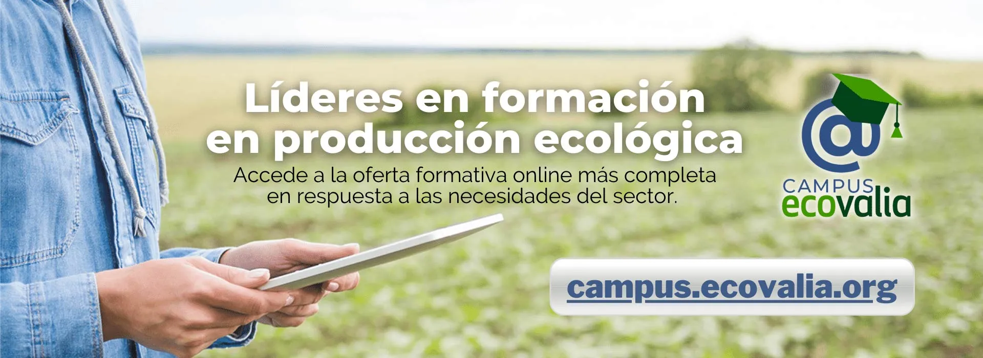 Campus Ecovalia — Formación y cursos online