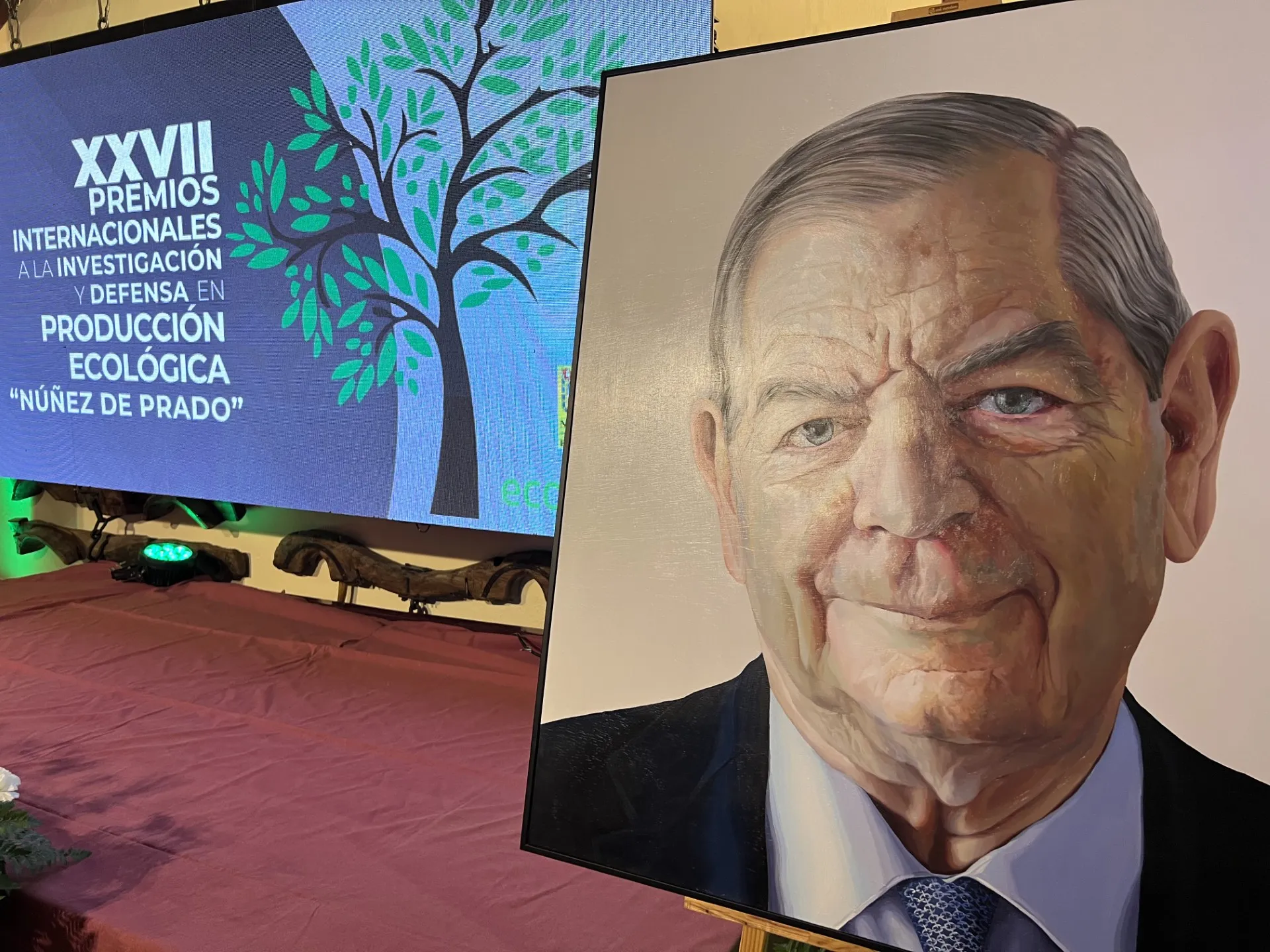 Premios Núñez de Prado 2025