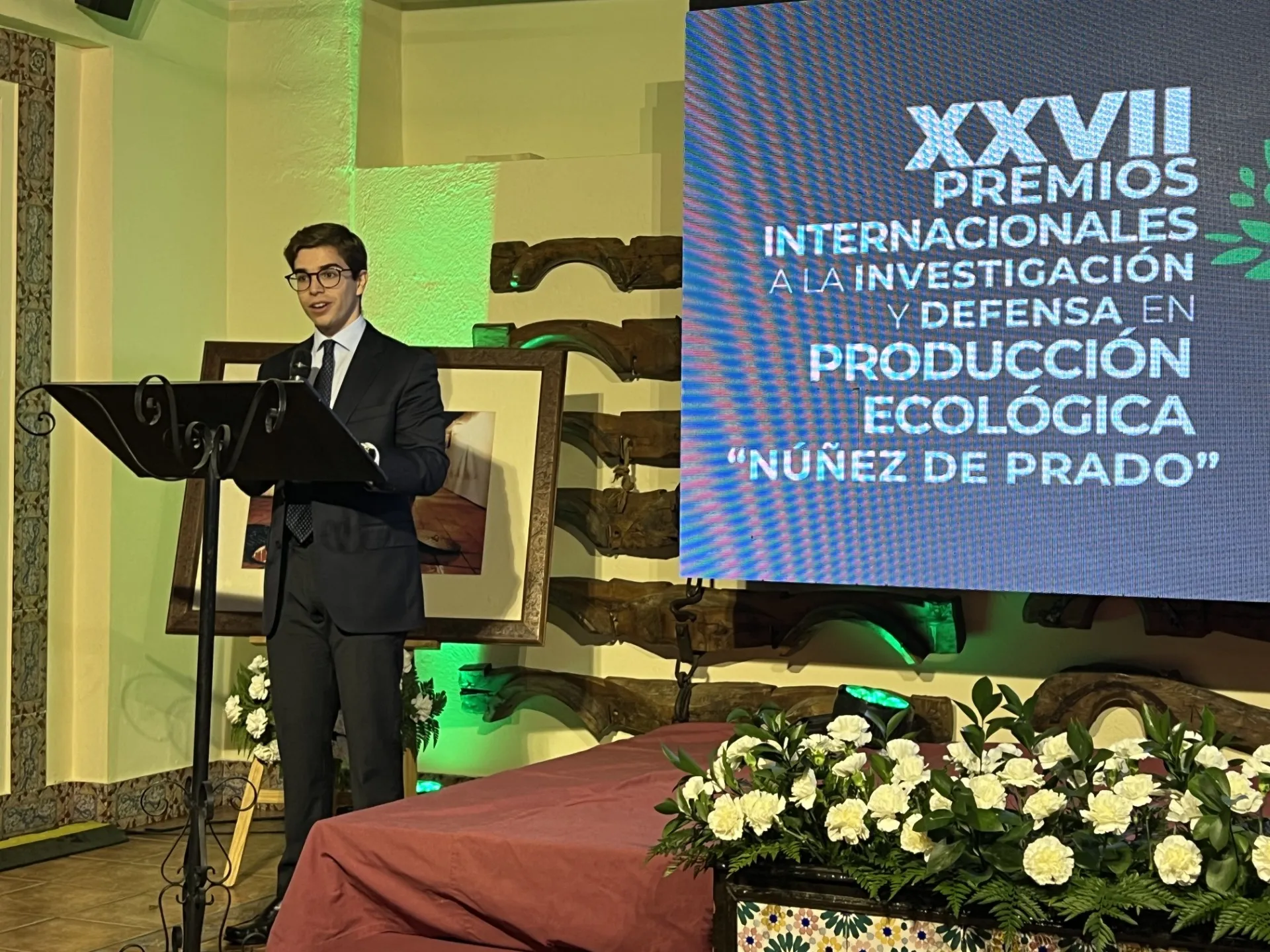Premios Núñez de Prado 2025
