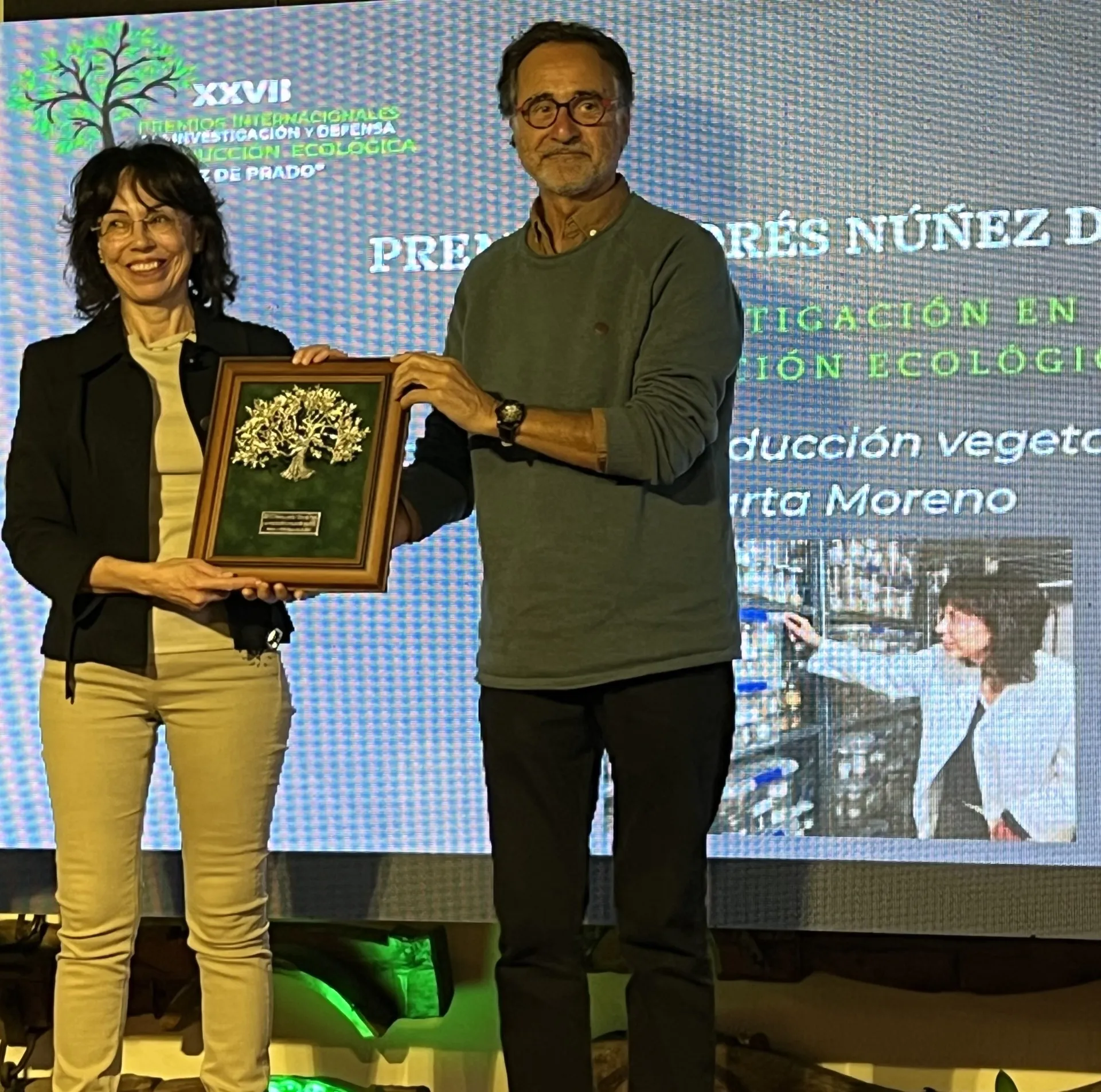 Premios Núñez de Prado 2025