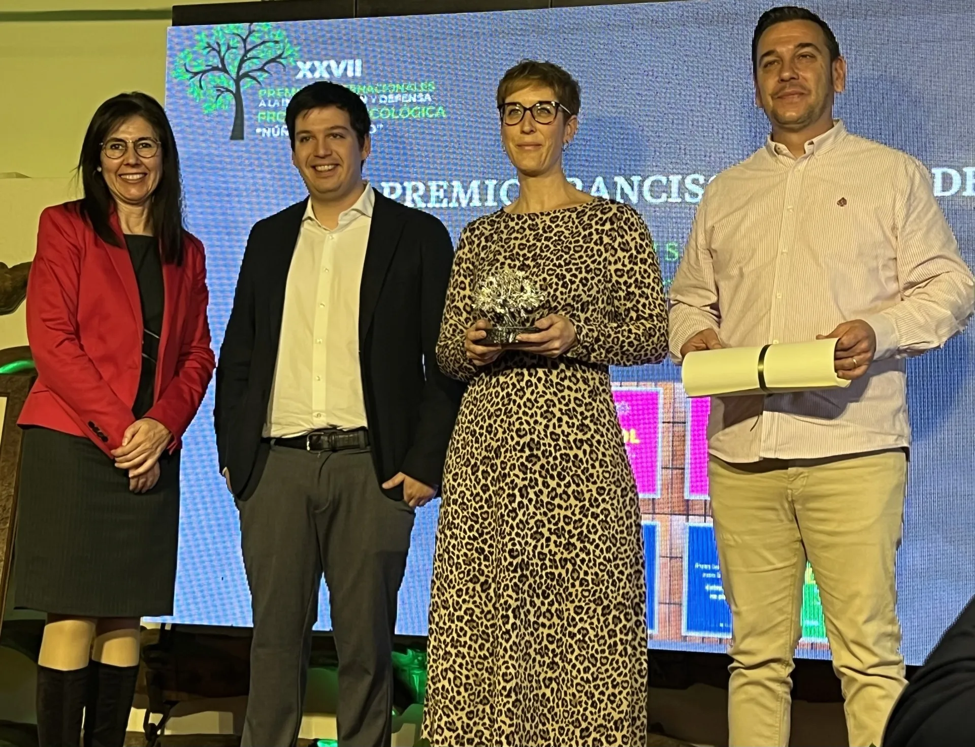 Premios Núñez de Prado 2025