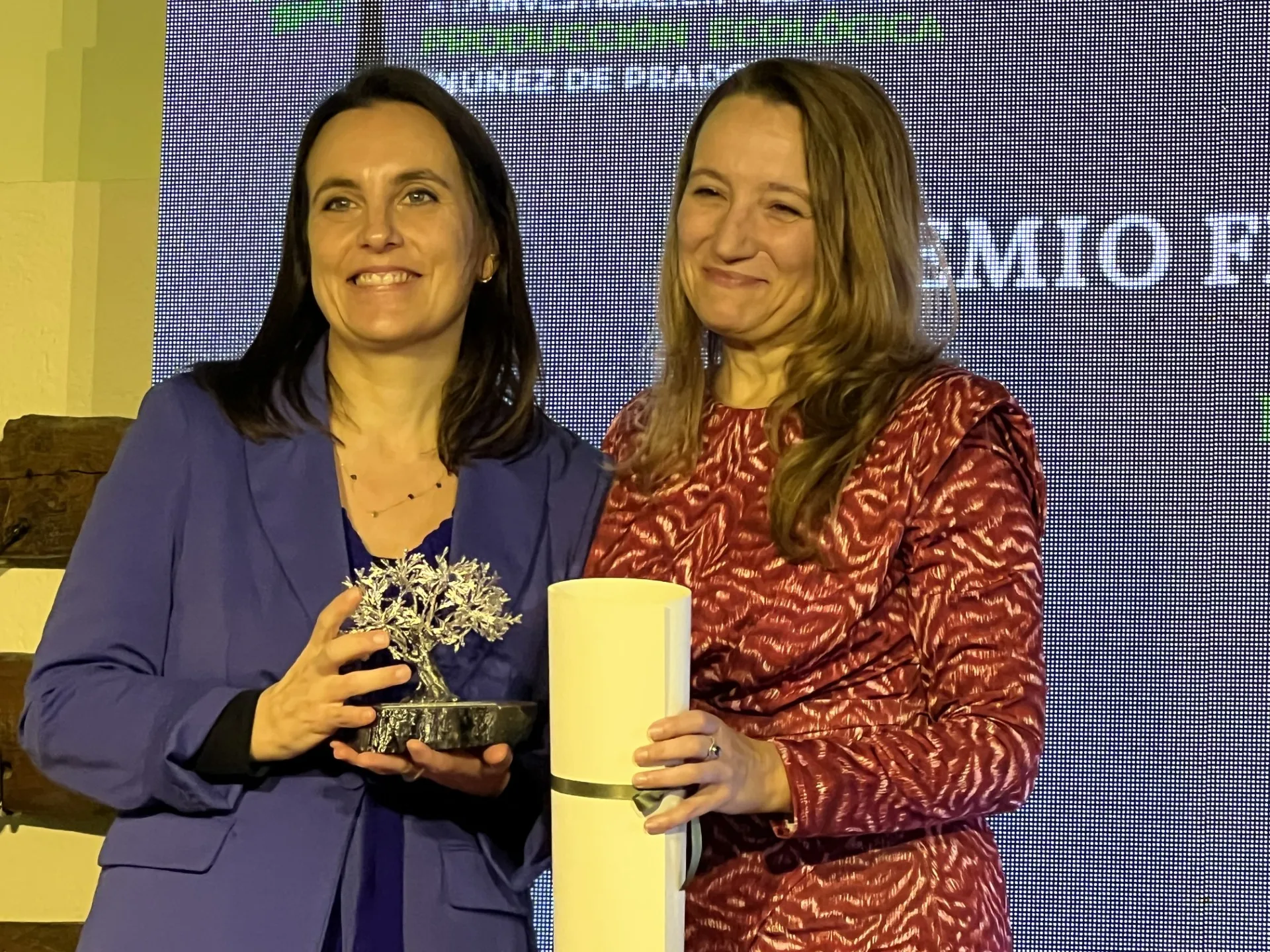 Premios Núñez de Prado 2025