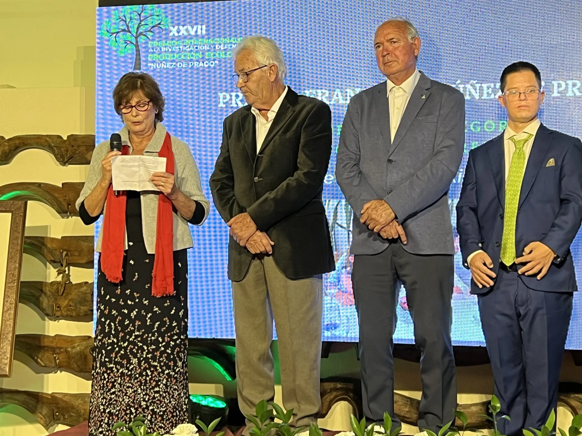 Premios Núñez de Prado 2025