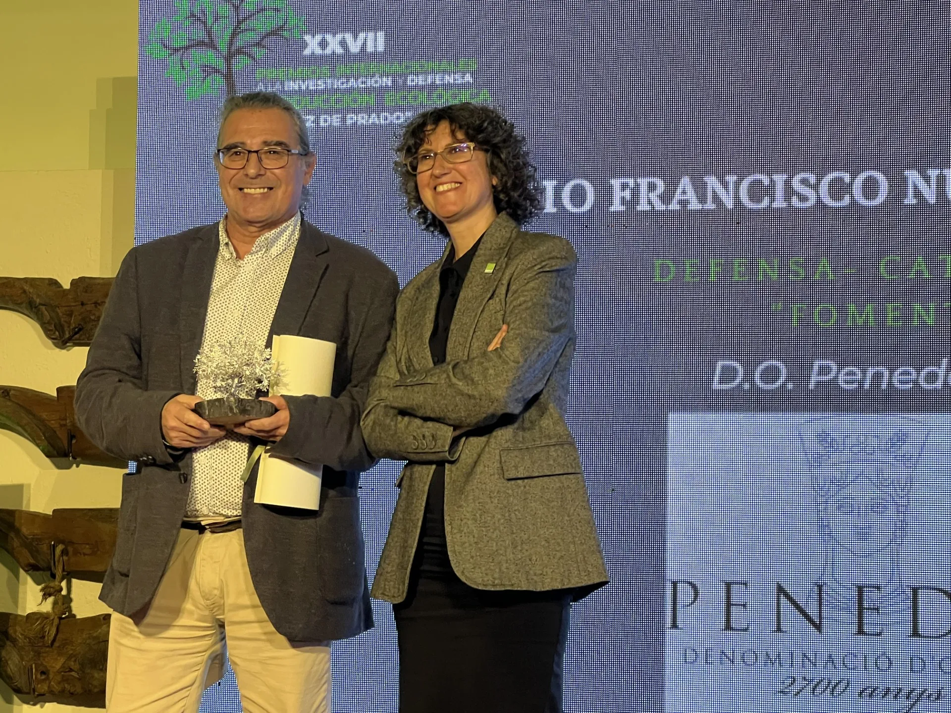 Premios Núñez de Prado 2025