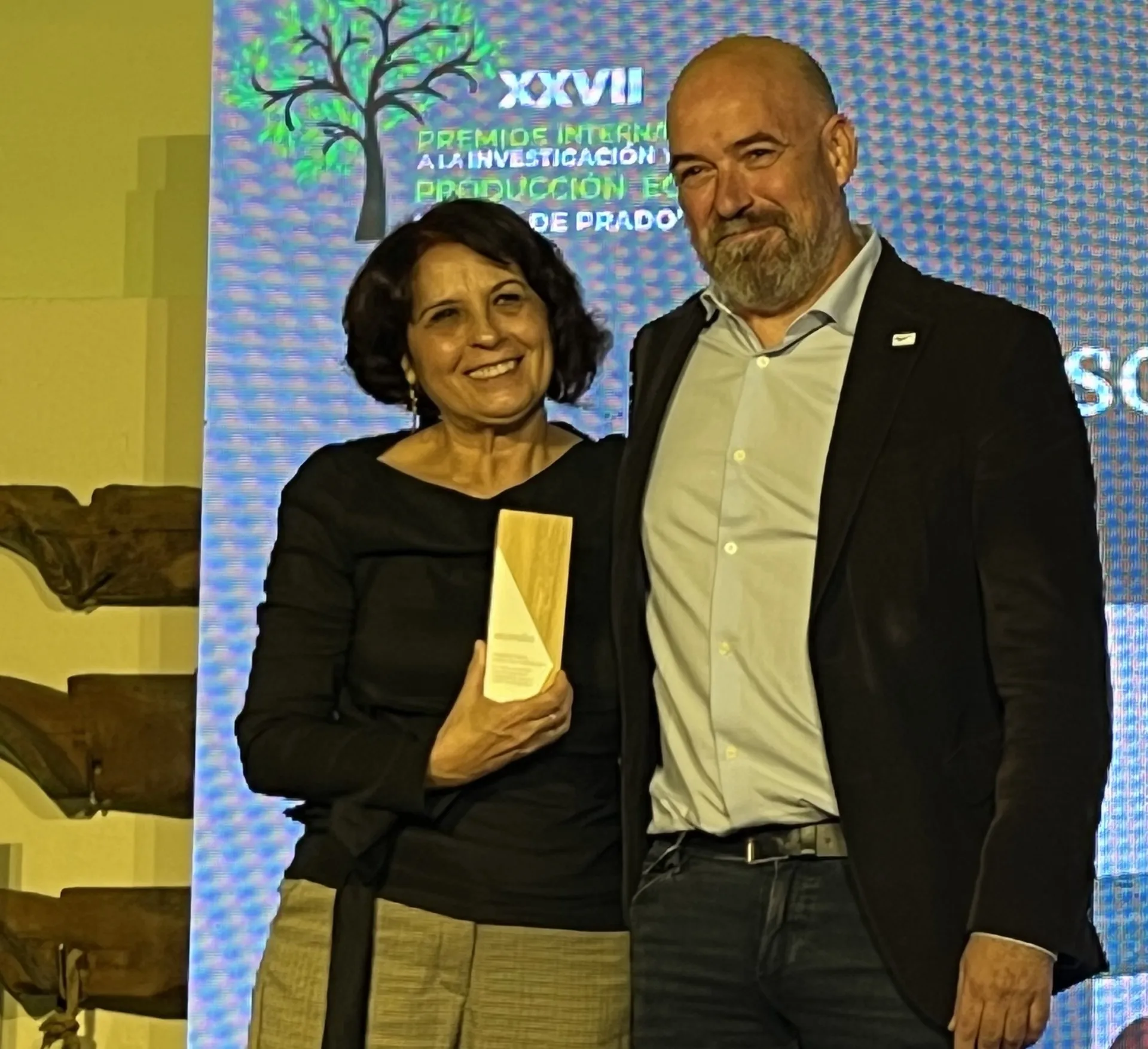 Premios Núñez de Prado 2025