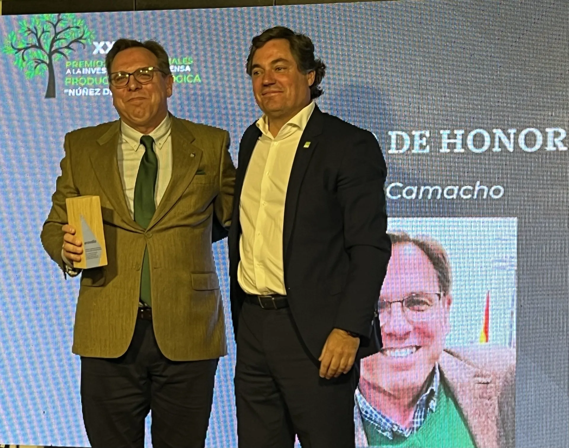 Premios Núñez de Prado 2025