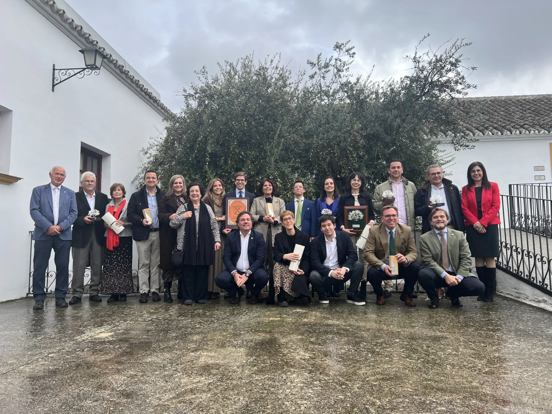 Premios Núñez de Prado 2025