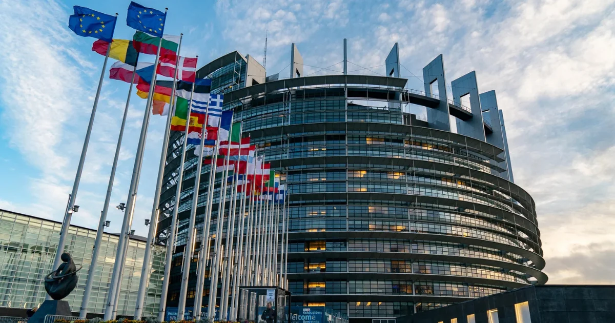 Parlamento Europeo